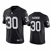 Men & Women & Youth Las Vegas Raiders #30 Duron Harmon Black Vapor Untouchable Limited Stitched Jersey,baseball caps,new era cap wholesale,wholesale hats